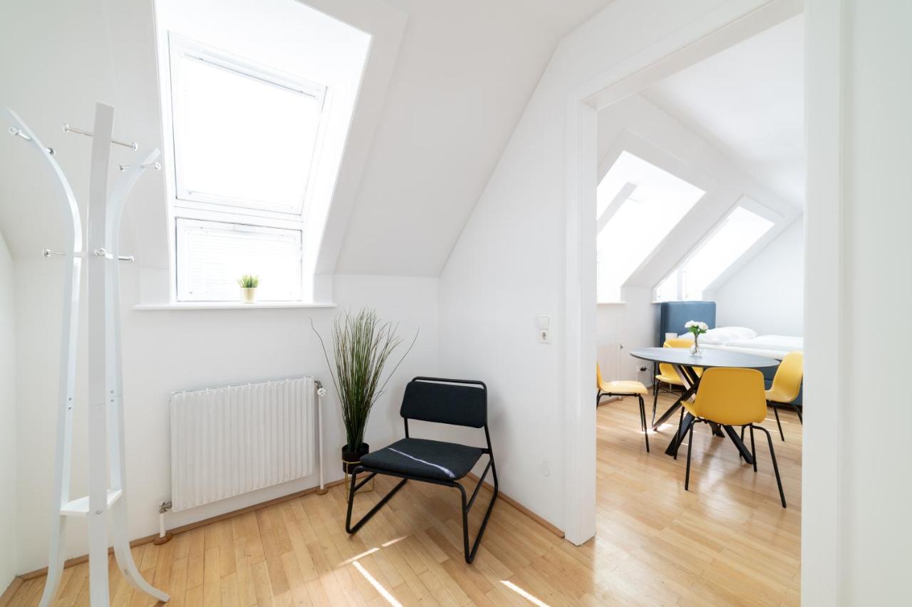 Beautiful Apartment In Vienna'S Heart 18 Exterior foto