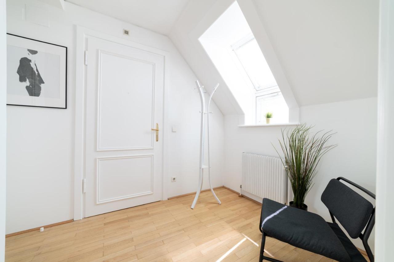 Beautiful Apartment In Vienna'S Heart 18 Exterior foto